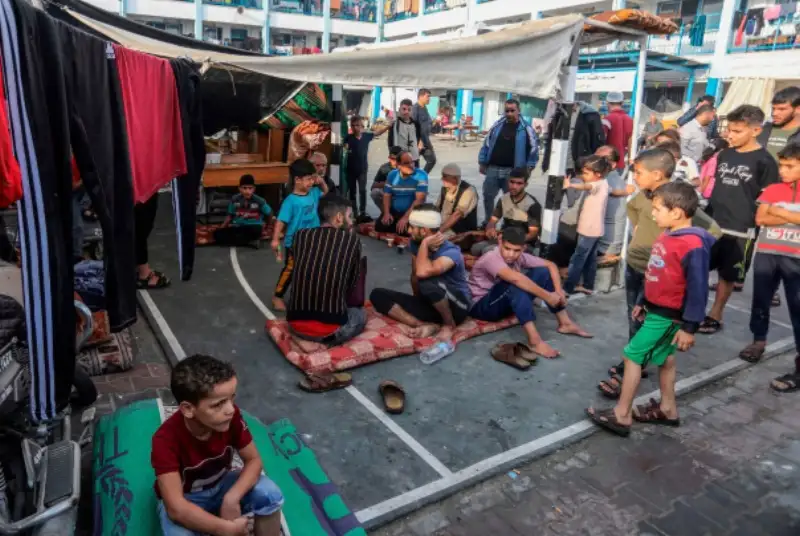 صلیب سرخ: وضعیت رفح فاجعه‌ بار است