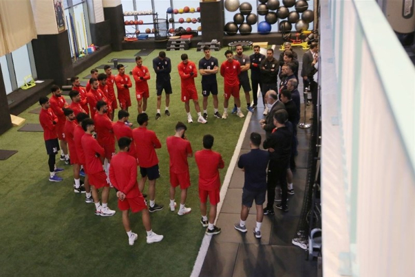 سفر تیم ملی به هنگ‌کنگ با 2 پرواز و بدون تمرین