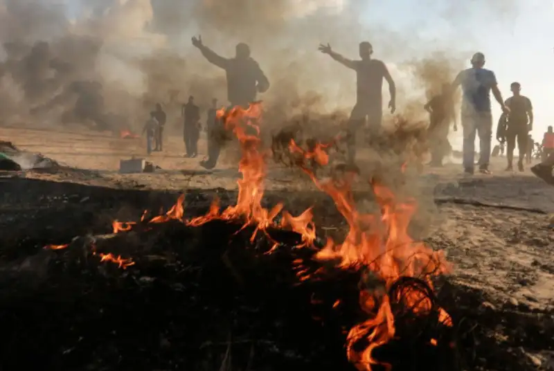 آنروا:‌ غزه جهنم روی زمین است