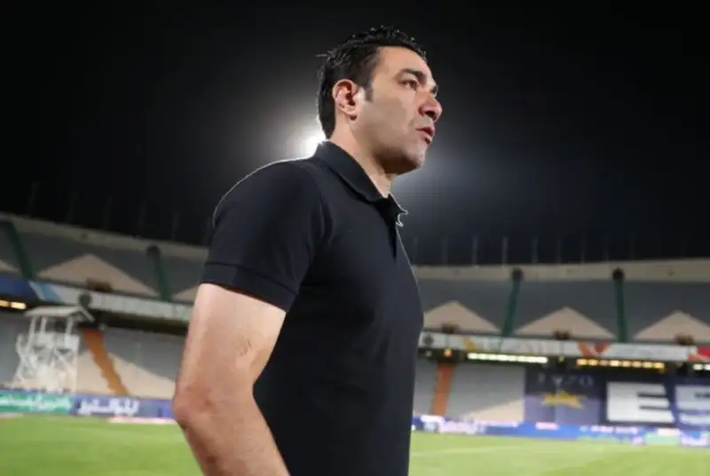 شکایت داوران لیگ برتری از نکونام