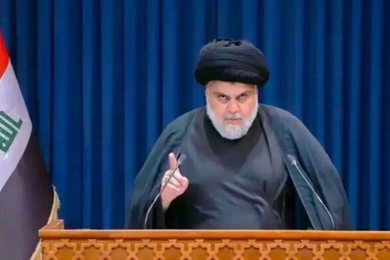 مقتدی صدر: سفیر کودن آمریکا را از عراق اخراج کنید