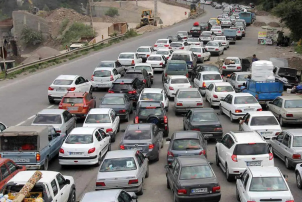 محدودیت‌های ترافیکی جاده‌ها در تعطیلات آخر هفته اعلام شد