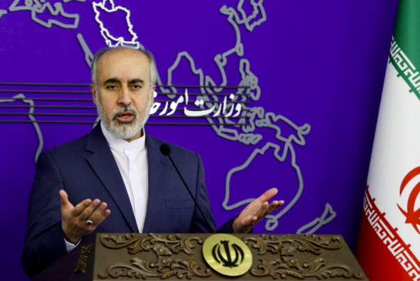 Иран осудил санкции Евросоюза против иранских чиновников и учреждений