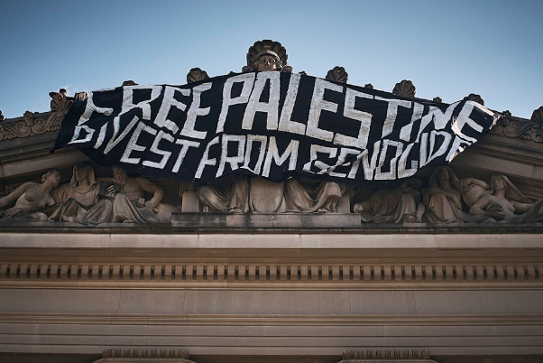 בגלל מלחמתה ברצועת עזה, "ישראל" מתמודדת עם לחץ עולמי הולך וגובר