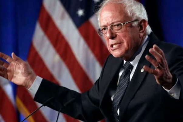 حمله تند برنی سندرز به اسرائیل