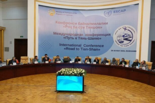 Deputy minister: ‘Iran pivotal for transit of goods between China, Europe’