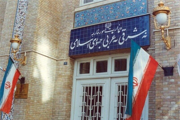 Вызов временного поверенного в делах Швеции в МИД Ирана