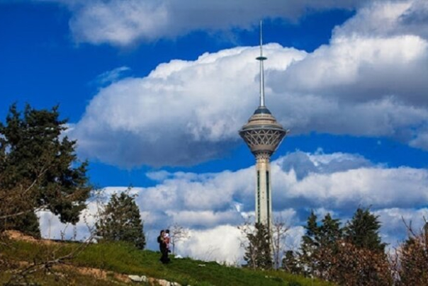 کیفیت قابل قبول هوای تهران