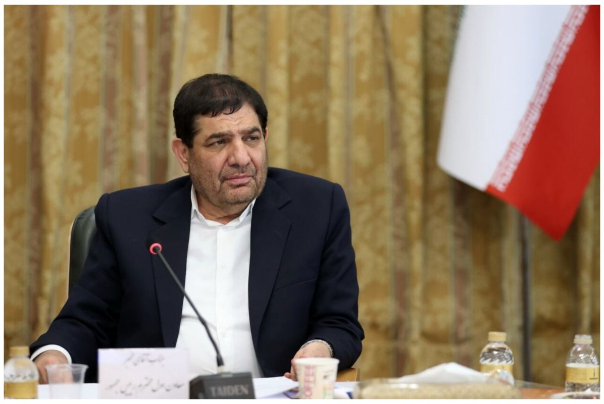 پیام تبریک سرپرست ریاست جمهوری به سران و مردم کشورهای اسلامی