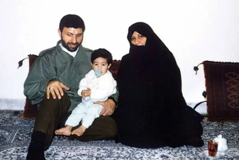 همسر سپهبد شهید صیاد شیرازی درگذشت