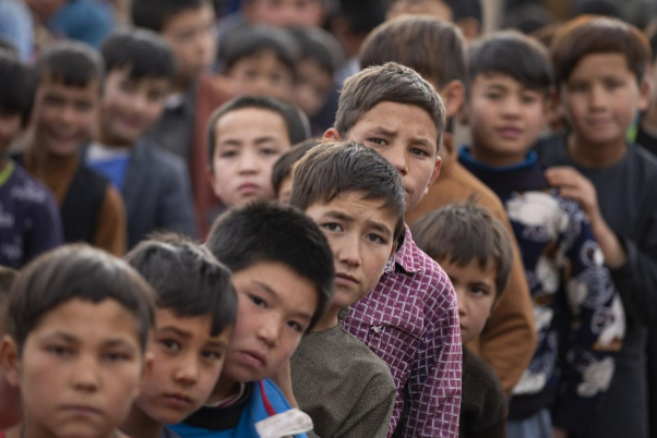 Противоядие американской версии для Афганистана