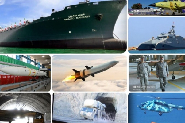 Признание СМИ Аль-Шарк мощи Ирана