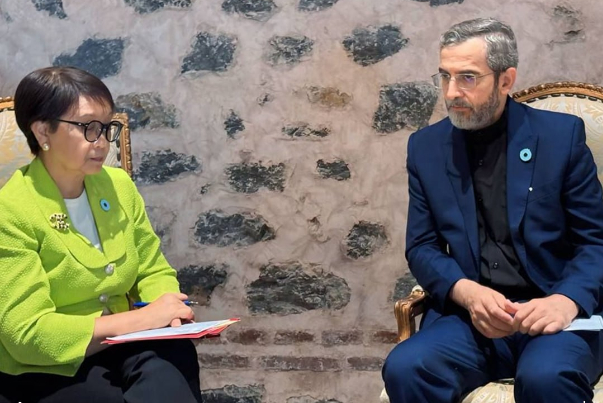 آمادگی اندونزی برای تقویت همکاری‌ها با ایران