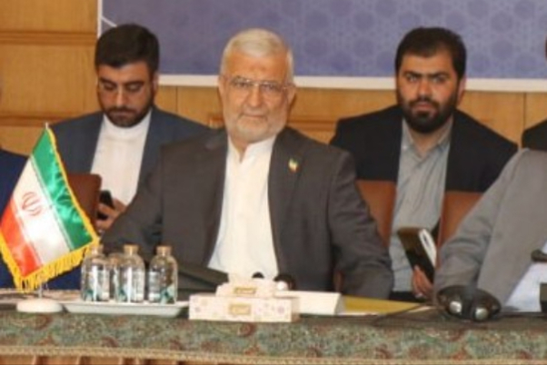 Начало строительства стены между границей Ирана и Афганистана