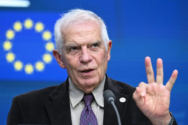 بورل: حمام خون باید پایان یابد