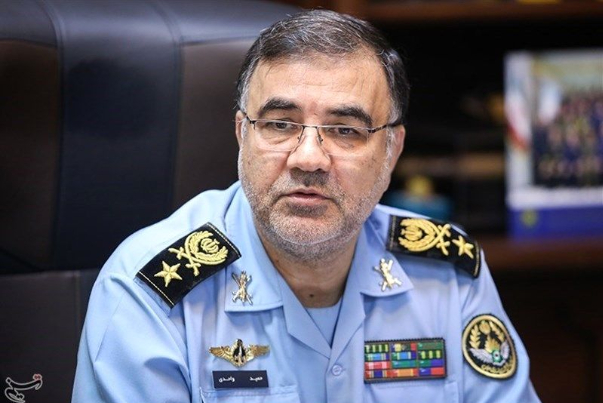 伊朗空军司令：军队处于最高级别战备状态