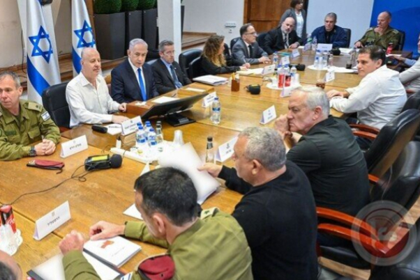 Критика Яалона из кабинета Нетаньяху