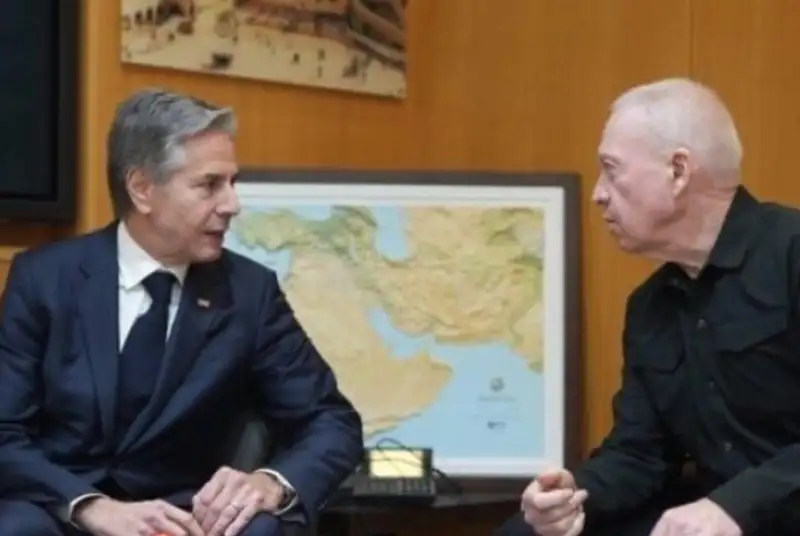 سفر بلینکن به منطقه به تعویق افتاد