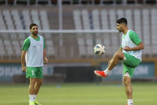 ما به بردن ازبک‌ها عادت داریم! + پوستر فیفا