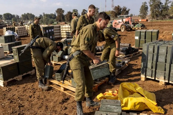 'סחר המוות הרווחי' שהנפיק רישיונות ל'ישראל' מאז ה-7 באוקטובר
