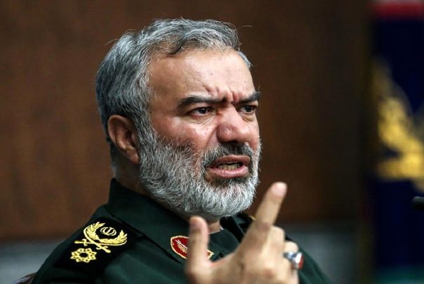 سردار فدوی: زمان و چگونگی خونخواهی شهید هنیه را ما مشخص می‌کنیم