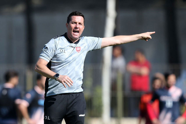 اوسمار و رویای قهرمانی دوباره با پرسپولیس