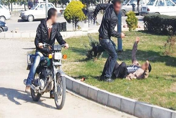 زورگیران محله جوادیه در دام پلیس