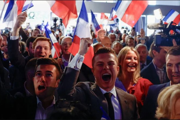 הלקח החשוב מהבחירות לפרלמנט האירופי לאמריקה