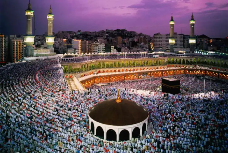 مناسک حج از فردا آغاز می شود