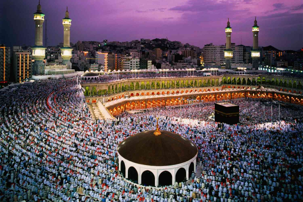 مناسک حج از فردا آغاز می شود