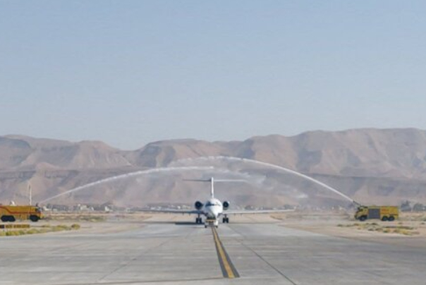 پس از 14 سال انتظار؛ پرواز لار-مشهد برقرار شد