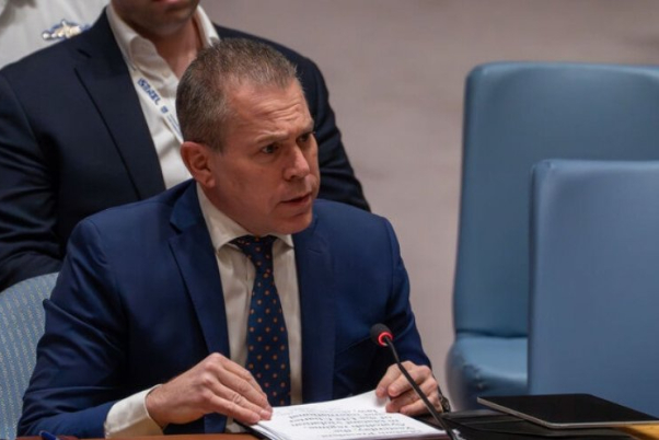 הכיבוש בוחן את האפשרות לגרש בכירי האו"ם!