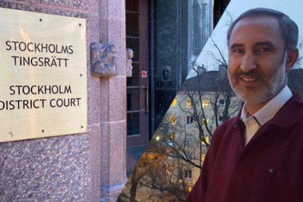 Хамид Нури освобожден из шведской тюрьмы