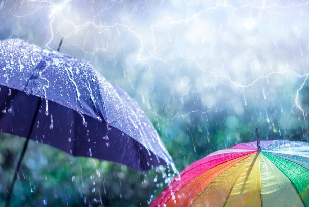 صدور هشدار نارنجی هواشناسی/ تشدید بارش‌های موسمی در 7 استان