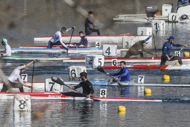 قایقرانان 2 طلا و 2 نقره دیگر کسب کردند