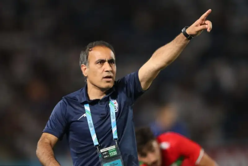 مهدوی‌کیا مهمان ویژه مراسم فیفا