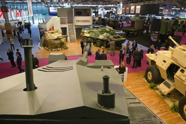 צרפת מבטלת את ההחלטה למנוע מ"ישראל" להשתתף בתערוכת נשק בינלאומית