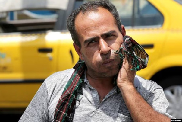 هوای تهران گرم‌تر می‌شود