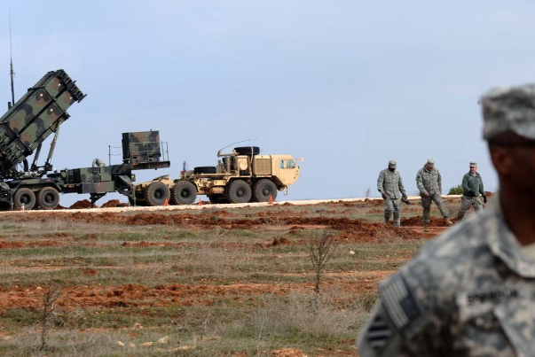 سامانه‌های پاتریوت آمریکا راهی اوکراین می‌شوند