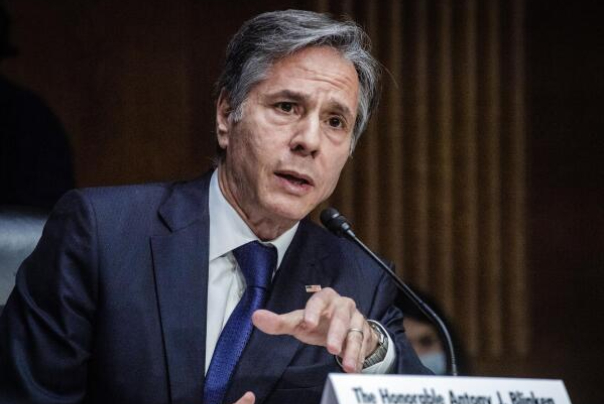 بلینکن: وزیر خارجه آمریکا:  90 درصد مسائل مذاکرات آتش‌بس حل شده است