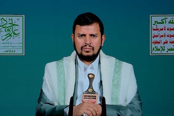 Ансарулла: США используют плавучий причал возле Газы в качестве военной базы