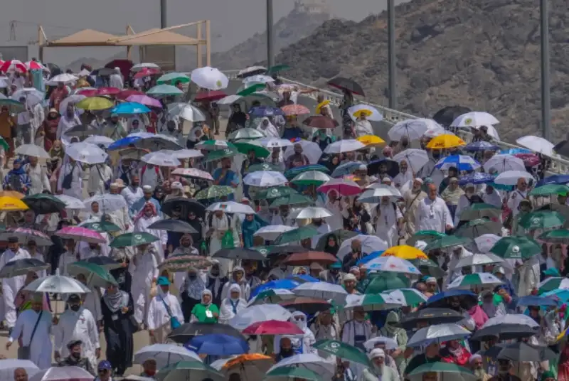 ثبت 980 فوتی در حج امسال