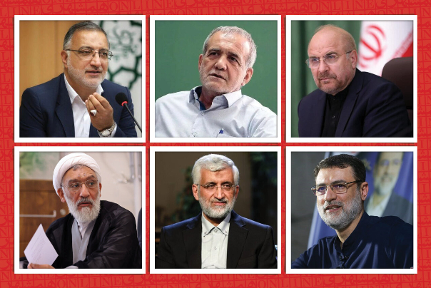 در سومین مناظره 6 نامزد انتخابات ریاست جمهوری چه گفتند؟