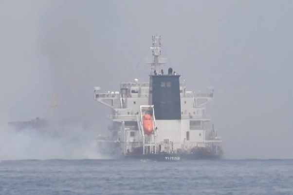 Инцидент безопасности произошел на востоке Адена, Йемен