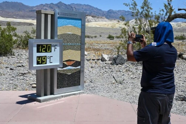 مرگ6 نفر در دمای 46 درجه آمریکا