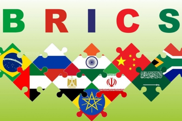 Взаимная отмена виз, предложение Ирана странам БРИКС