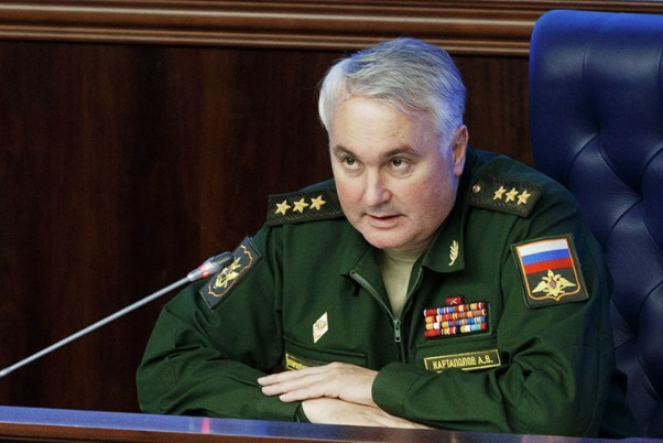 Российский военачальник предупредил об изменении ядерной доктрины Москвы