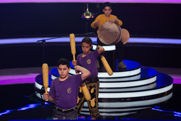 پخش برنامه «کودک شو» ویژه عید غدیر