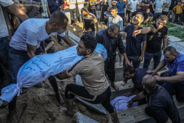 15 فلسطینی دیگر در غره شهید شدند