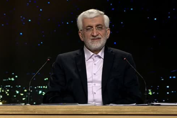 جلیلی در آخرین مناظره تلویزیونی چه گفت؟